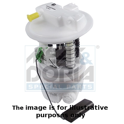 Fuel Feed Unit